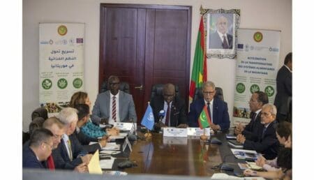 موريتانيا: تسريع التحول الغذائي ضرورة في مواجهة أزمات المناخ