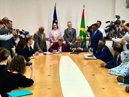 هل شكّل الإعلان المشترك مع الأوروبيين تحولًا في سياسة موريتانيا تجاه الهجرة؟