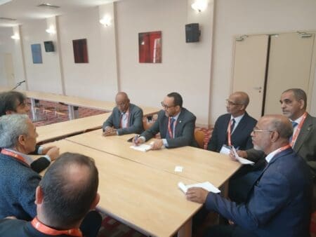 موريتانيا.. اتفاقية تعاون علمي مع معهد إيطالي مرجعي في الأمراض الحيوانية