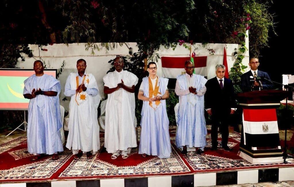السفير المصري: علاقاتنا مع موريتانيا تمر بمرحلة من الازدهار