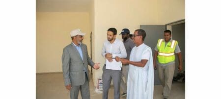 تآزر تحث على الإسراع في إصلاح بعض المنشآت التعليمية في نواكشوط