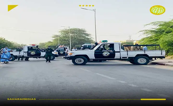 الشرطة الموريتانية توضح إجراءات استرجاع الدراجات المحجوزة