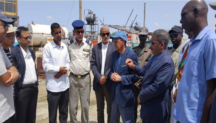 الحكومة: طريق كرمسين انجاكو في مراحله النهائية