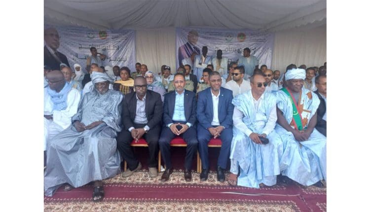 “التآزر”: بولحراث استفادت من تمويلات تقارب أربعة مليارات أوقية