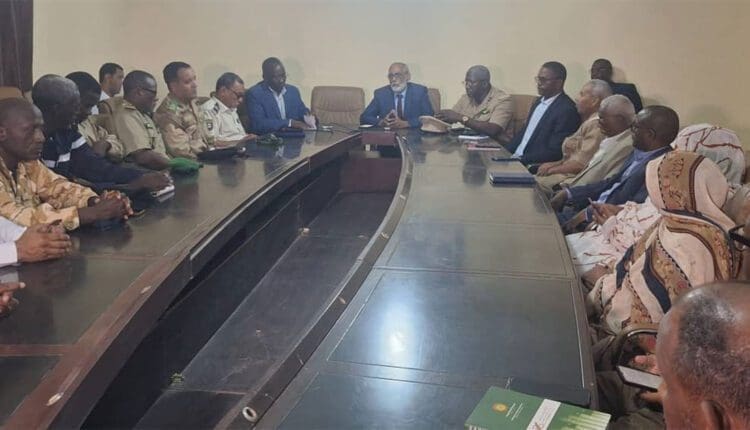 موريتانيا تتخذ إجراءات استباقية لمواجهة ارتفاع منسوب النهر