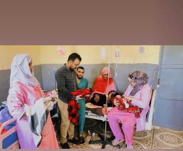 الصحة الموريتانية تعلن ولادة ثلاثة توائم في “ظروف جيدة”