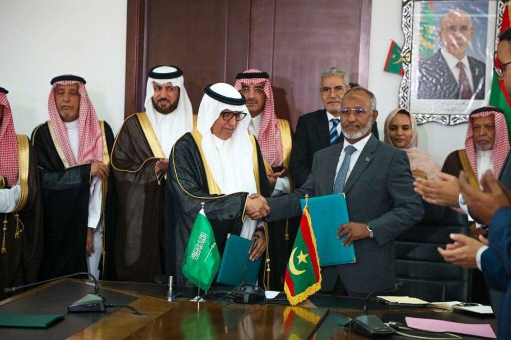 بقيمة 70 مليون دولار.. اتفاق لبناء مستشفى الملك سلمان بنواكشوط