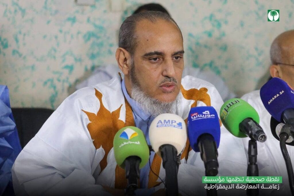 “تواصل” يشجب هجوماً مسلحاً استهدف موريتانيين في مالي