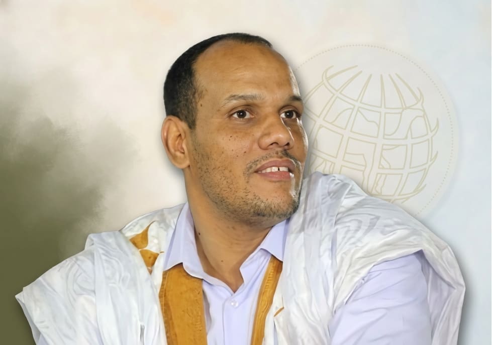 الشيخ الكبير السالك 