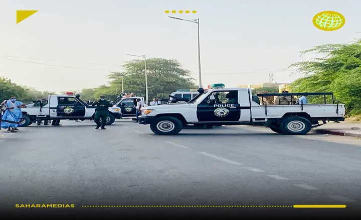 الشرطة الموريتانية توضح ملابسات فتاة سقطت مُغميً عليها