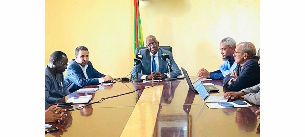 لبراكنة.. اجتماع يبحث الوضع الصحي بعد وفاة شخصين بحمى الوادي المتصدع