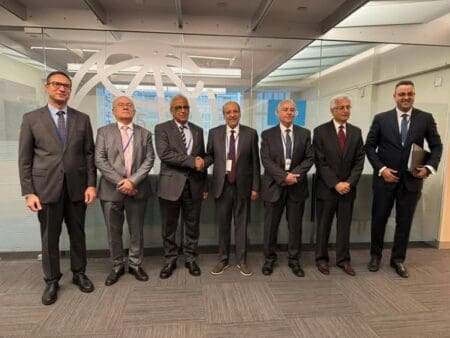 موريتانيا تبحث مع الصندوق العربي للإنماء تعزيز التعاون المشترك