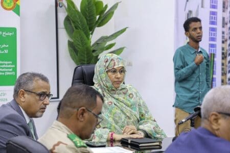 الإسكان تعقد اجتماعاً فنياً لدراسة مخرجات المخطط الوطني للاستصلاح الترابي