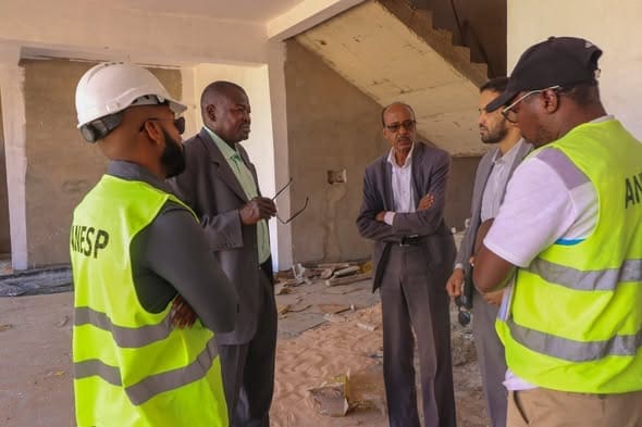 “التآزر” توفد بعثة فنية لتقييم أشغال مؤسسات تعليمية