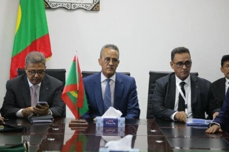 وزير الصيد: سنعمل على تذليل العقبات وتحسين ظروف العمال