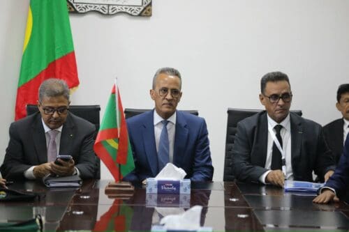 وزير الصيد: سنعمل على تذليل العقبات وتحسين ظروف العمال