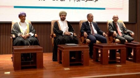 انطلاق الدورة الأولى للمشاورات السياسية بين موريتانيا وسلطنة عمان