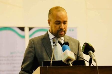 موريتانيا.. تعيين مندوب جديد لتآزر بعد إقالة ولد بده