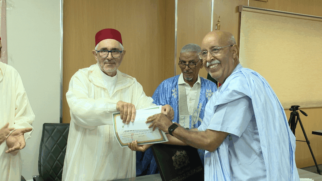 نواكشوط.. مؤسسة محمد السادس للعلماء الأفارقة تتوج الفائزين بمسابقة المخطوطات