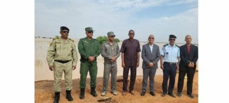 اللجنة الجهوية للطوارئ تدعو لتدخل عاجل لإصلاح طريق كيهيدي – مقامه