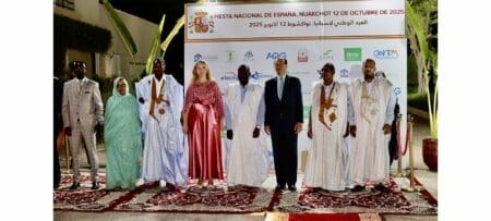 السفير الإسباني: علاقاتنا مع موريتانيا ممتازة وتقوم على روابط قوية