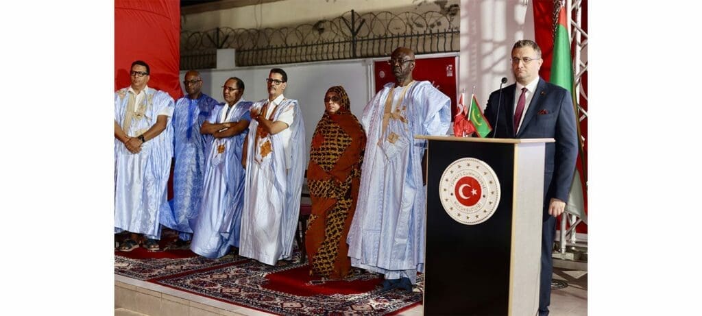 دبلوماسي تركي: يوجد 1300 طالب موريتاني يدرسون في الجامعات التركية