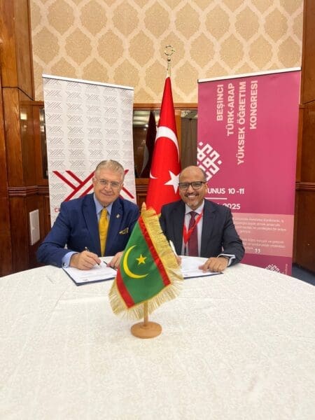 جامعة العلوم الإسلامية بلعيون توقّع اتفاقيتي تعاون مع جامعتين تركيتين