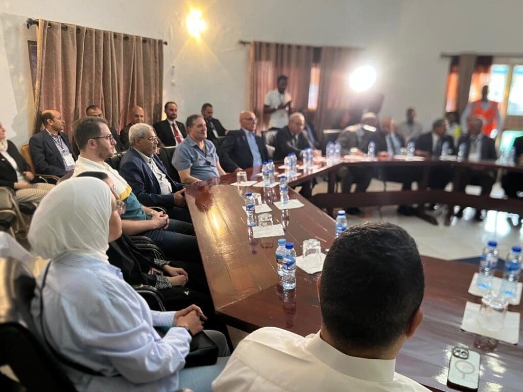 وزراء البيئة العرب يثمنون جهود ميناء نواكشوط في حماية البيئة البحرية