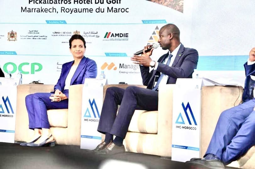 وزير موريتاني: استفادة إفريقيا من ثرواتها المعدنية لا تتجاوز 10%