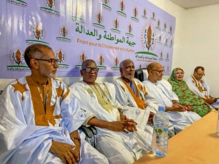 موريتانيا.. “جمع” يفتتح قسما جديدا بتوجنين ويؤكد استعدداه للحوار