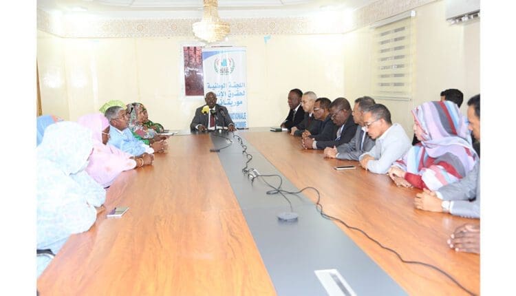 موريتانيا.. لجنة حقوق الإنسان تحصل على الرتبة “أ” من تحالف أممي