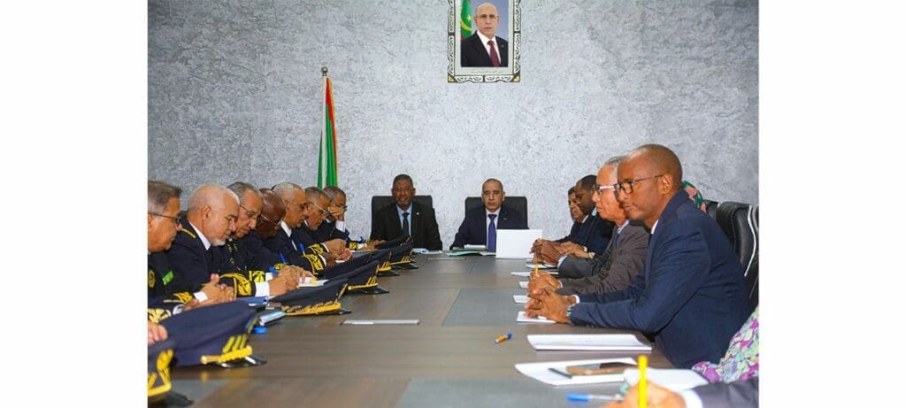 وزير الداخلية يحث الولاة على تعزيز المنظومة التربوية والأمنية