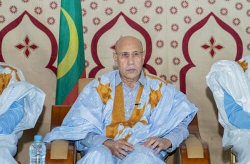 الرئيس الموريتاني يحذر من الشائعات حول انتخابات 2029