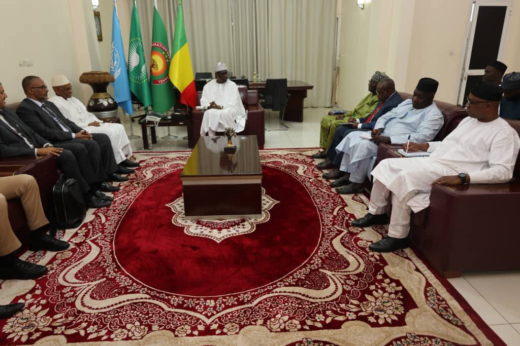 مالي وموريتانيا تبحثان تعزيز التعاون الاقتصادي والاستثمارات