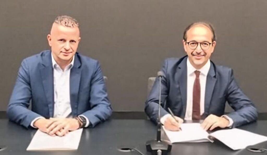 اتفاقية بين ماتال وكانالينك لتعزيز الربط الدولي وخدمات الإنترنت في موريتانيا