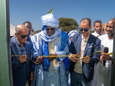 «بي بي» تطلق مشاريع تنموية في انجاكو ضمن برنامجها للاستثمار الاجتماعي