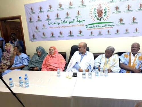 جميل منصور يعلن استعداد حزبه “للمشاركة الفاعلة” في الحوار