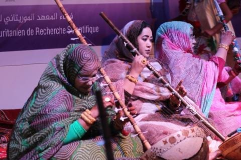 في نسخته الثامنة.. مهرجان آردين يحتفي بالتراث الموسيقي الموريتاني