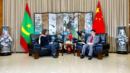 السفير الصيني: “الصين الواحدة” مبدأ لا مساس به… والشراكة الاستراتيجية مع موريتانيا تتسارع بقيادة شي وغزواني