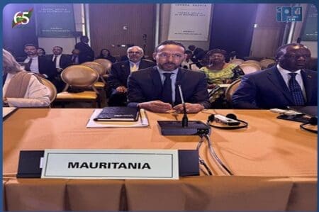 موريتانيا تشارك في اجتماع خبراء القمة الإفريقية-الأوروبية بلواندا