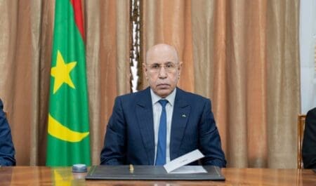 ولد الشيخ الغزواني: التقرير التحضيري للحوار سيُعرض على جميع الأطراف خلال أيام