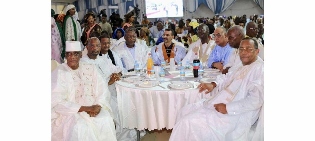 موريتانيا والسنغال تحتفيان بمسيرة الفنان بابا مال