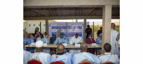 حزب الإنصاف ينظم يوما تحسيسيا حول محاربة الفساد في ولايات نواكشوط