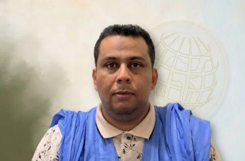 المهندس عبد الرحمن أعمر