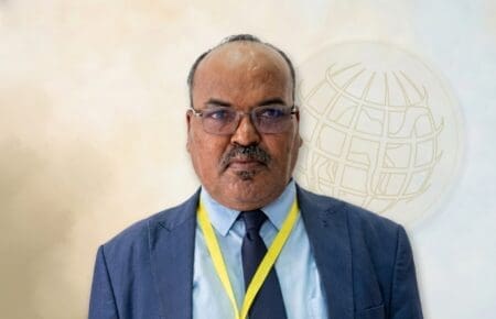 علي مختار اكريكيد - المدير الجهوي للتعليم اترارزة