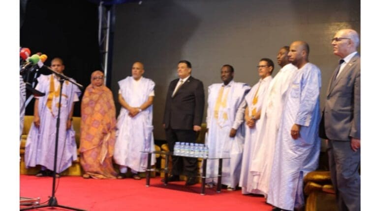 موريتانيا.. سفارة فلسطين تخلد اليوم العالمي للتضامن مع الشعب الفلسطيني