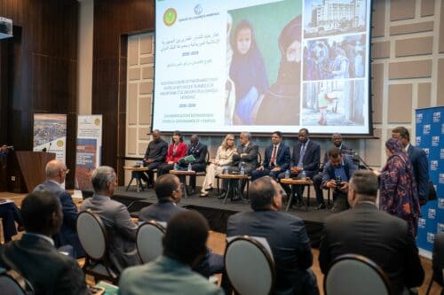 موريتانيا.. إطار شراكة مع البنك الدولي لخلق فرص للعمل