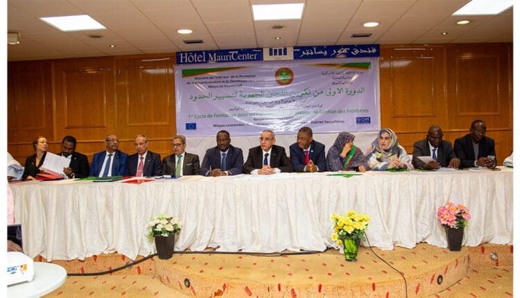 موريتانيا.. تكوين اللجان الجهوية لتسيير الحدود