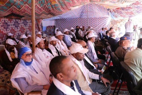 موريتانيا.. معدّل الإصابة بالسيدا يتراجع بنسبة 0,15٪