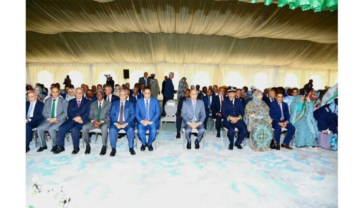 موريتانيا.. 7.8 مليار أوقية لمعلمة “نصب الأمة”